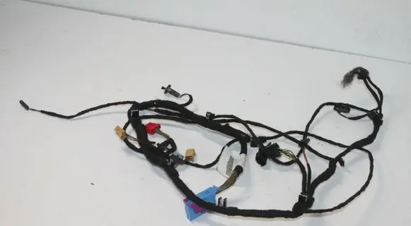 Audi A6 S6 C7 4G Front door wiring loom 4G5971035AA
