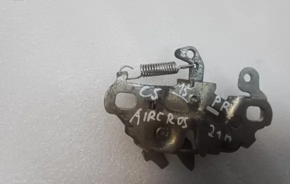 Citroen C5 Aircross Engine bonnet/hood lock/catch