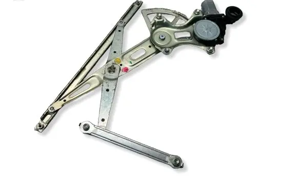 Toyota Prius (XW20) Rear door window regulator with motor 8572035140
