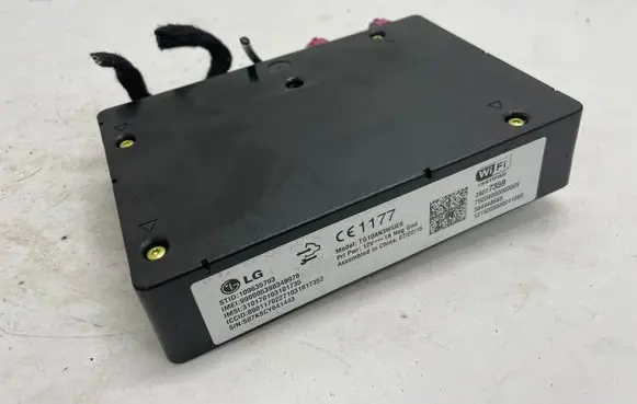 Opel Insignia A Bluetooth control unit module 39017359