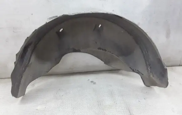Mercedes-Benz ML W163 Rear arch fender liner splash guards 1638840422