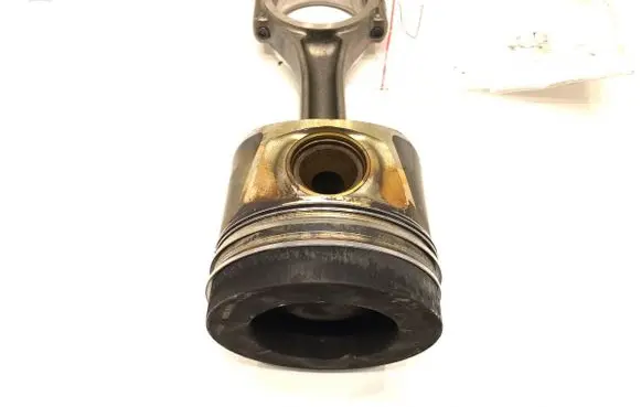 Audi A4 S4 B8 8K Piston with connecting rod 