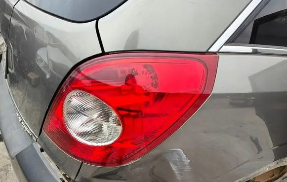 Opel Antara Rear/tail lights set 110KW
