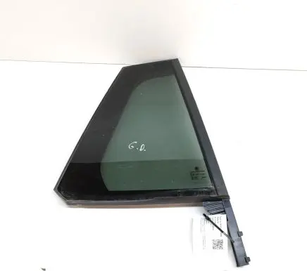 Skoda Enyaq iV Rear side window 5LG845214A