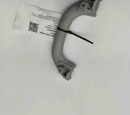 Volkswagen PASSAT B7 Front interior roof grab handle 1K0857607M