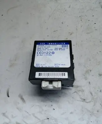 Toyota Avensis Verso Immobilizer control unit/module 8978044030
