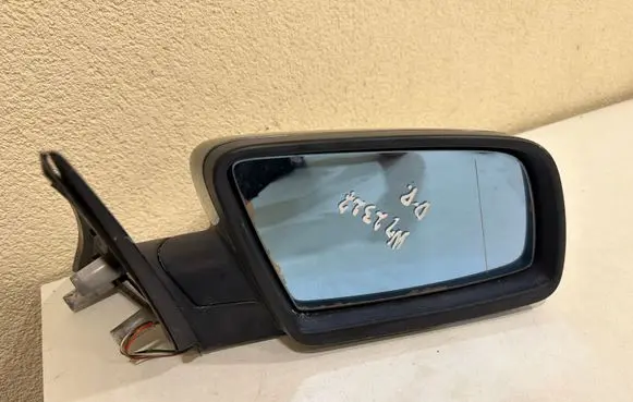 BMW 5 E60 E61 Front door electric wing mirror E1010748