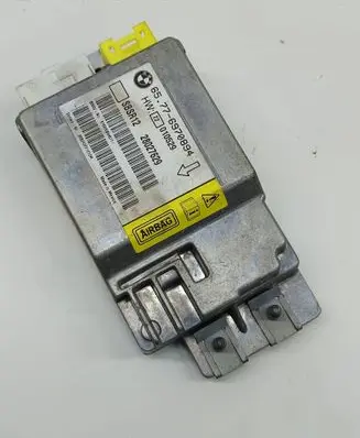 BMW 7 E65 E66 Airbag control unit/module 6970894 28027629