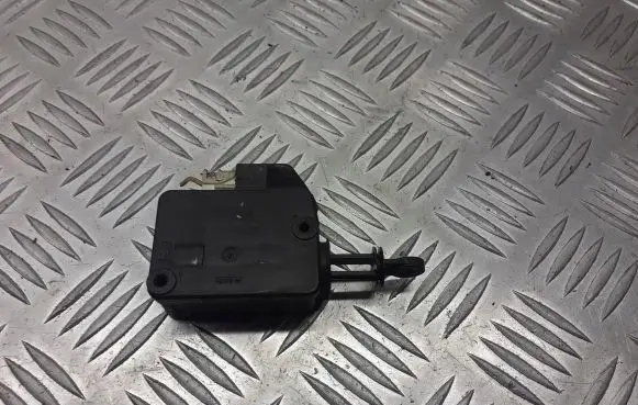 Peugeot 206 CC Fuel tank cap lock BRAK