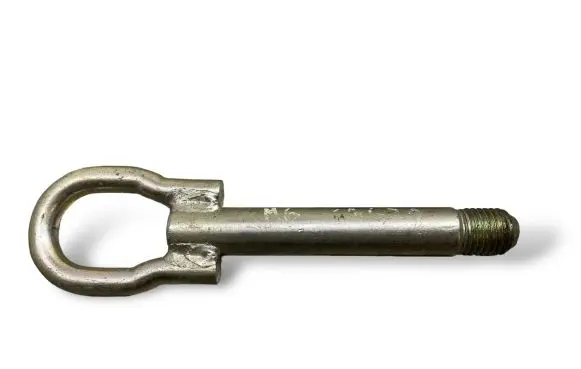 Mazda 6 Towing hook eye 