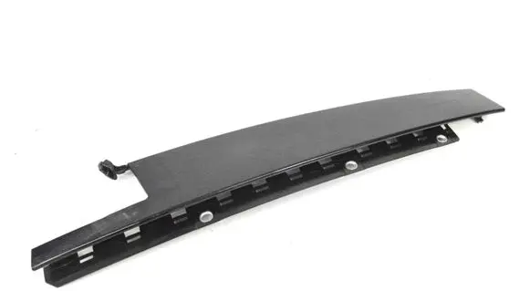 Fiat 500X Rear door glass trim molding 51940155