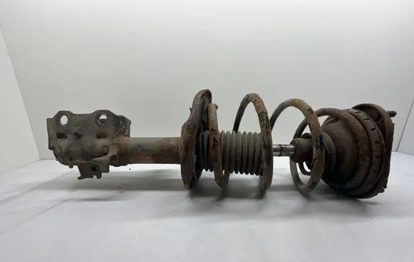 Toyota Prius (XW30) Front shock absorber/damper