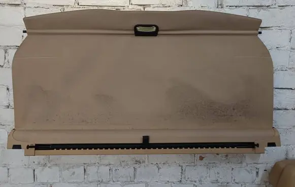 BMW X3 E83 Parcel shelf load cover 