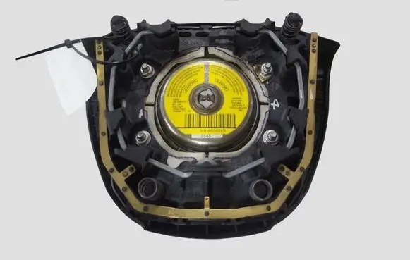 Ford Focus C-MAX Steering wheel airbag 6012443