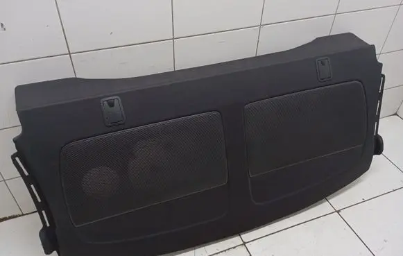 Audi A6 C7 Parcel shelf 4G5863411