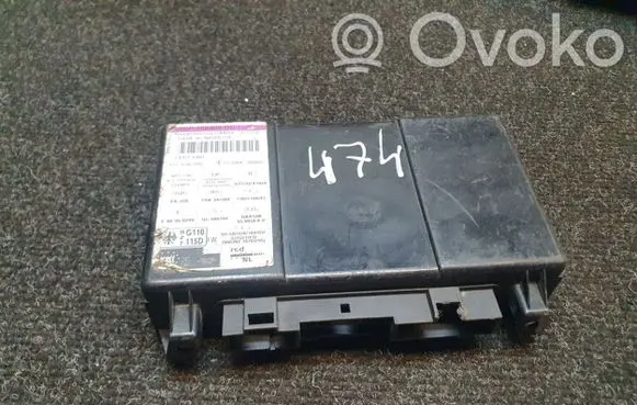 Ford Scorpio Comfort/convenience module 96GP15K600DC