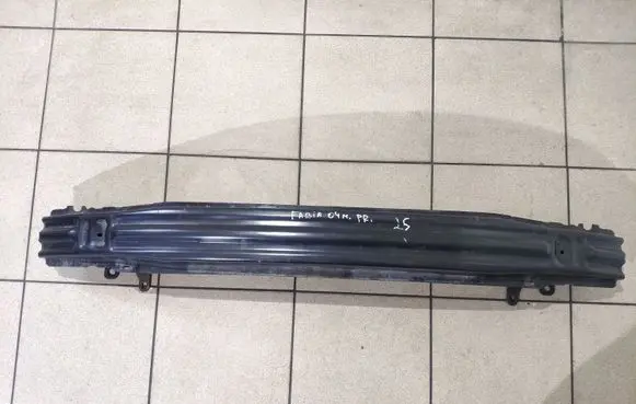Skoda Fabia Mk1 (6Y) Front bumper cross member 6Y0807109A