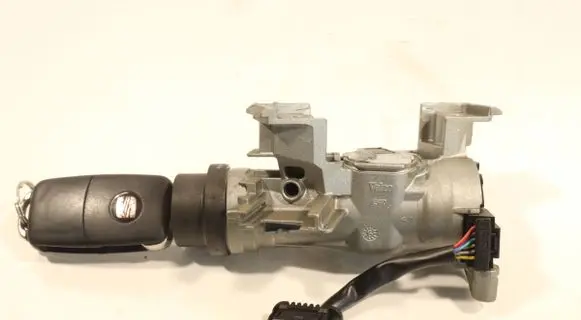 Seat Leon (1P) Ignition lock 1K0905851B