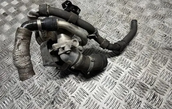 Seat Ibiza IV (6J,6P) EGR valve cooler