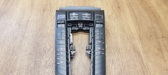 Porsche Macan (95B) Climate control unit 95B907040BS 95B907042BQ