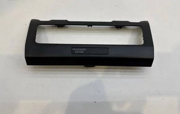 Seat Arona Climate control/heater control trim 6F0857060B