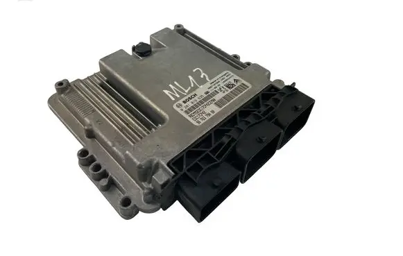 Peugeot 508 II Engine control unit/module ECU 9676379080 0281016635