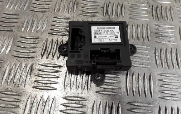 Ford S-MAX Door control unit/module 6G9T14B533AK