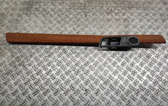 Volkswagen Phaeton Rear door card panel trim 3D0867409