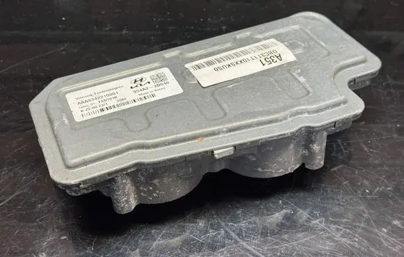 Hyundai Bayon Other control units/modules A9342210001 954A22D040 TAD701R