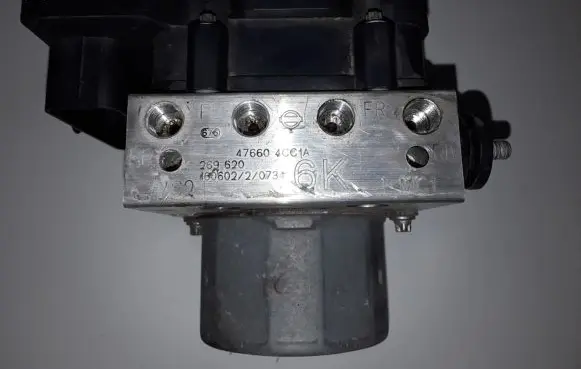 Nissan X-Trail T32 ABS Pump 0265243833
