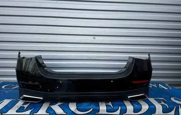 Mercedes-Benz E W214 Rear bumper lower part trim A2148851503