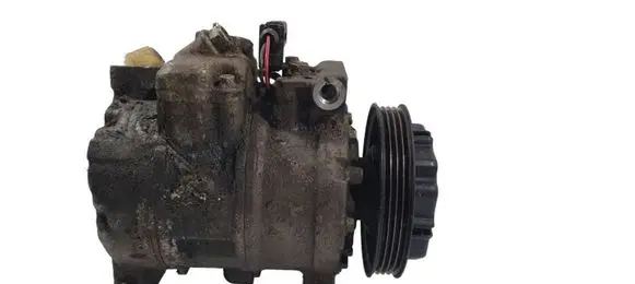 Audi A6 S6 C5 4B Air conditioning (A/C) compressor (pump) 4472208813