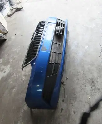 Skoda Fabia Mk3 (NJ) Front bumper