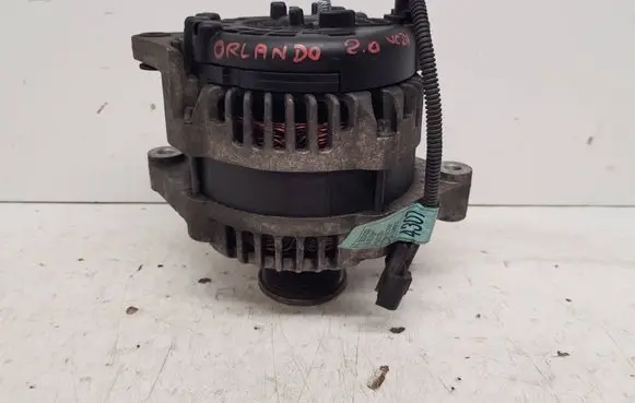 Chevrolet Orlando Generator/alternator 13501719