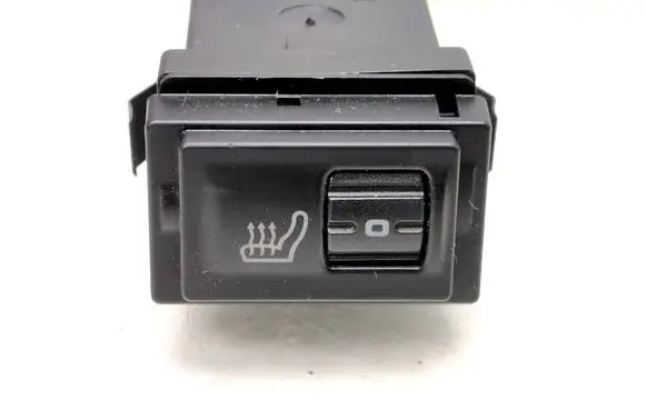 Porsche Cayenne (9PA) Seat heating switch 7L5963563