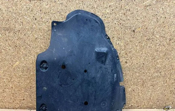Skoda Octavia Mk4 Side bottom protection 5E3825506