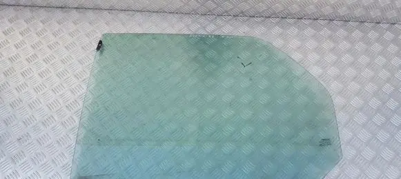 Renault Scenic I Rear door window glass
