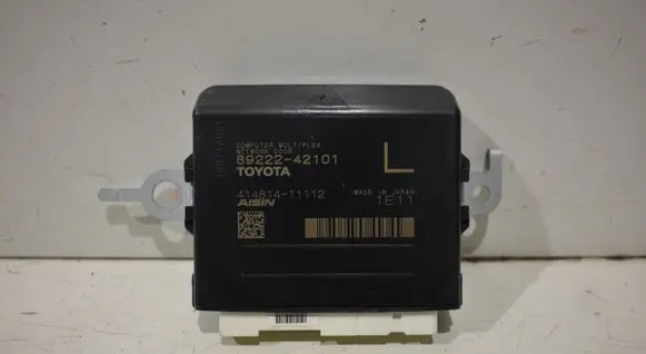 Toyota RAV 4 (XA50) Tailgate/trunk control unit/module 8922242101