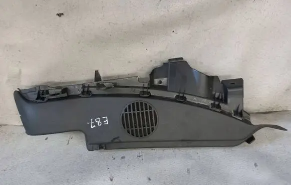 BMW 1 E81 E87 Other trunk/boot trim element 7119502