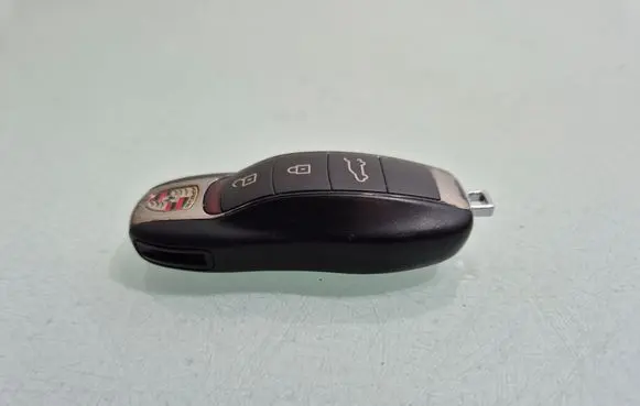 Porsche Macan (95B) Ignition key/card 