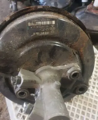 Audi A6 S6 C5 4B Brake booster 22507859420 8E0612105N 0378534244