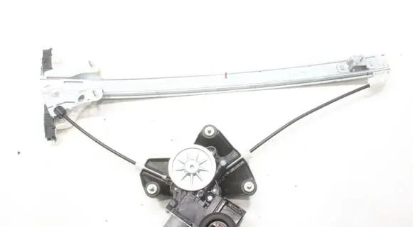 Toyota Yaris XP210 Front door window regulator with motor 85710K0020