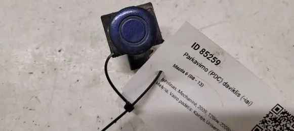 Mazda 6 Parking PDC sensor GS1D67UC1A12