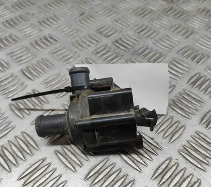 Electric auxiliary coolant/water pump