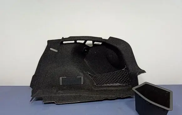 BMW 7 F01 F02 F03 F04 Tailgate/boot cover trim set 7249620