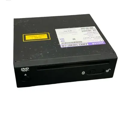 Jaguar XF X250 Navigation unit CD/DVD player AW8310E887CB 4621009451 100743025