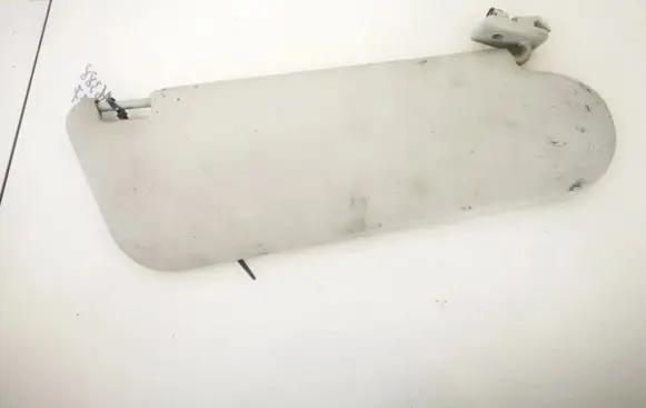 Opel Zafira A Sun visor