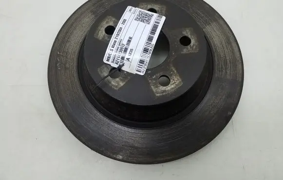 Mercedes-Benz CLS C219 Rear brake disc A2114230912