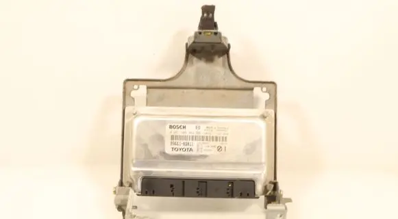 Toyota Yaris Engine control unit/module ECU 0261206882