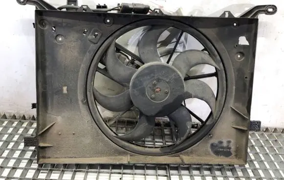 Volvo V70 Fan set 1137328081